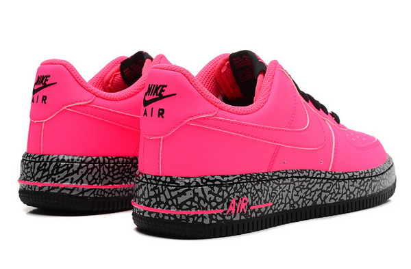 Nike Air Force One Women Low--003